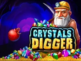 Crystals Digger screenshot